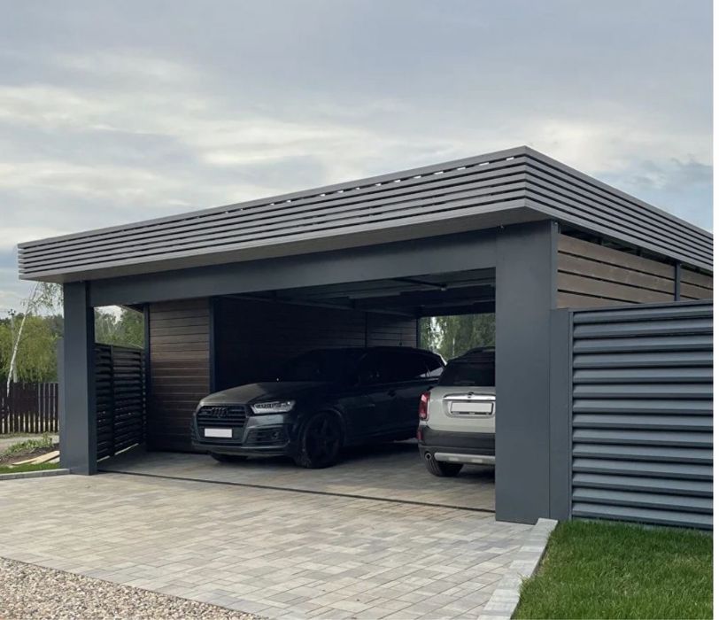 Автонавес, Навес, Навеси, Альтанка, Тераса, хозблок, навесы, перголо