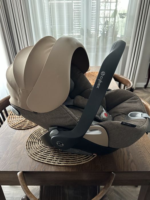 Fotelik Cybex Cloud Q-Plus z bazą Isofix 0-13 kg