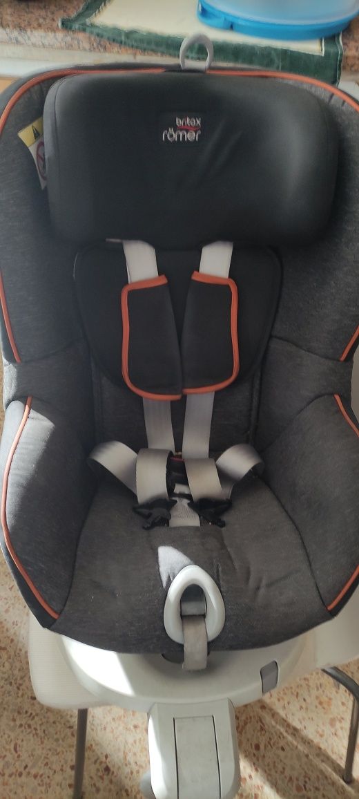 Cadeira auto Britax Romer