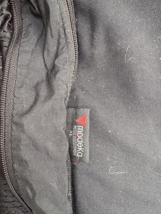 Spodnie motocyklowe Modeka XL