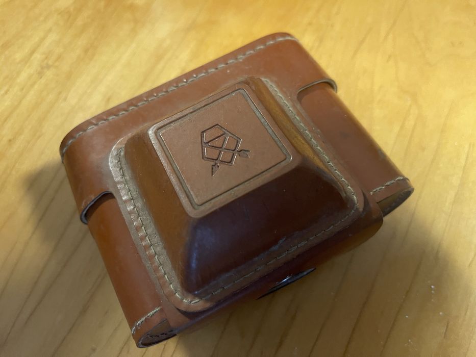 Фотоаппарат Смена 8, б/у