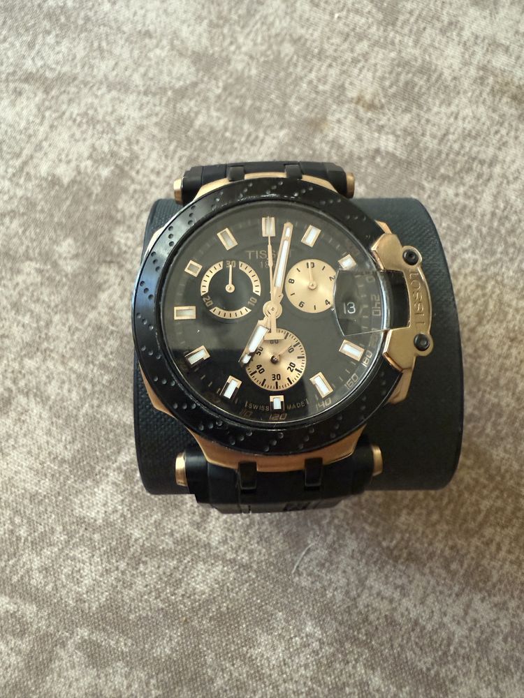 Tissot T-Race Chronograph