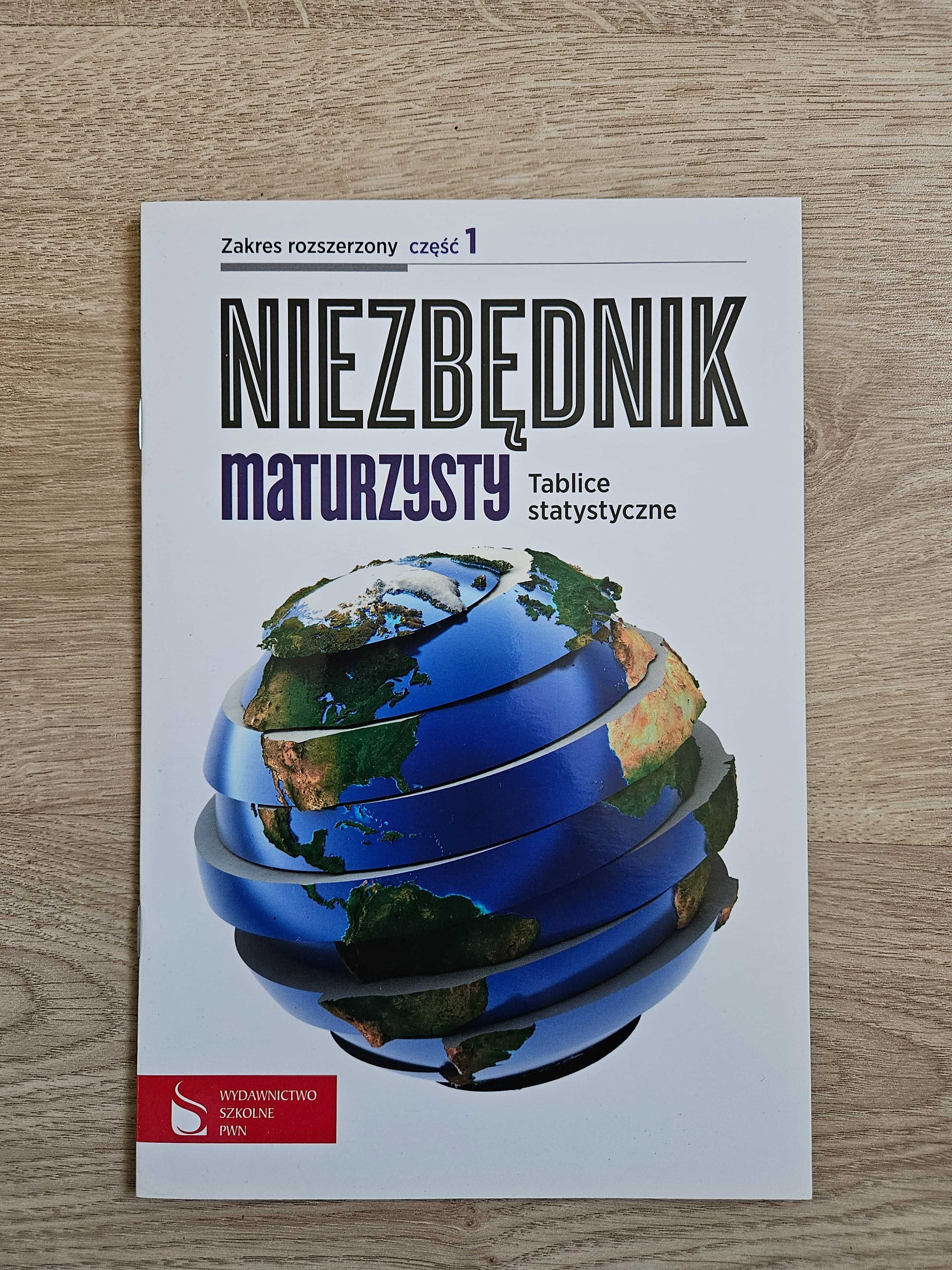 Geografia dla maturzysty 1. Geografia fizyczna świata. Podręcznik