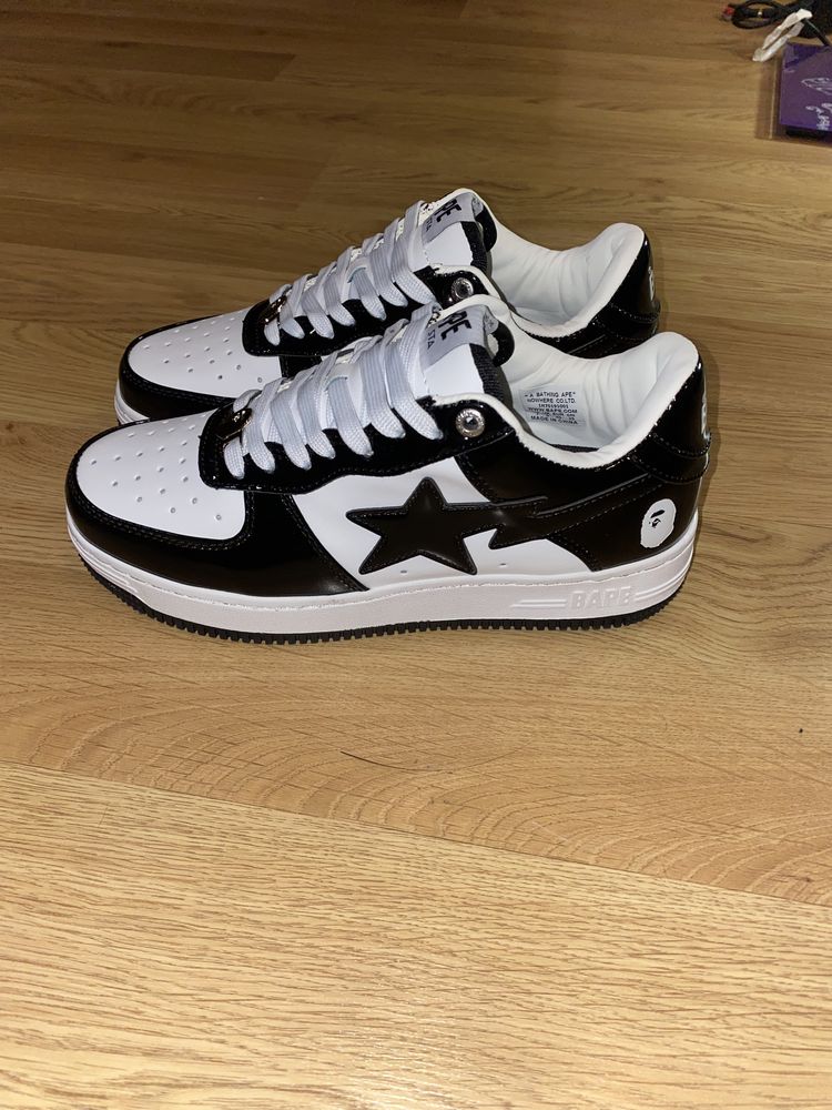 bape sta opium бейп ста кроссовки