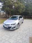 Opel Astra Opel Astra J 2014 - 1.6 benzyna