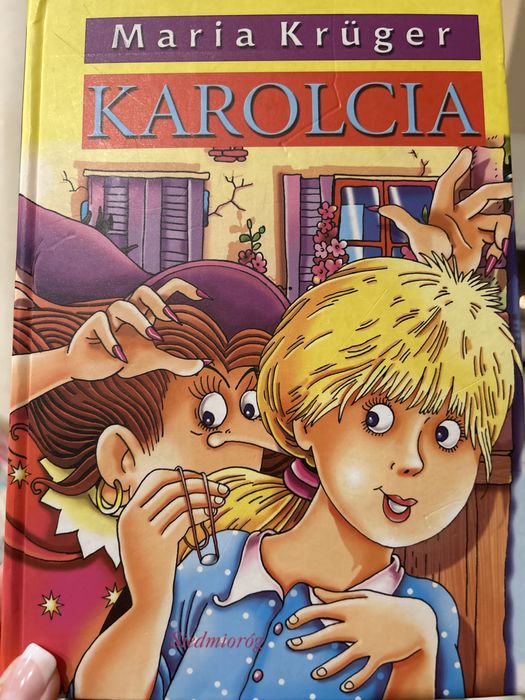 Karolcia Maria Kruger