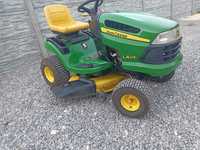 Traktorek Kosiarka John Deere LA 125