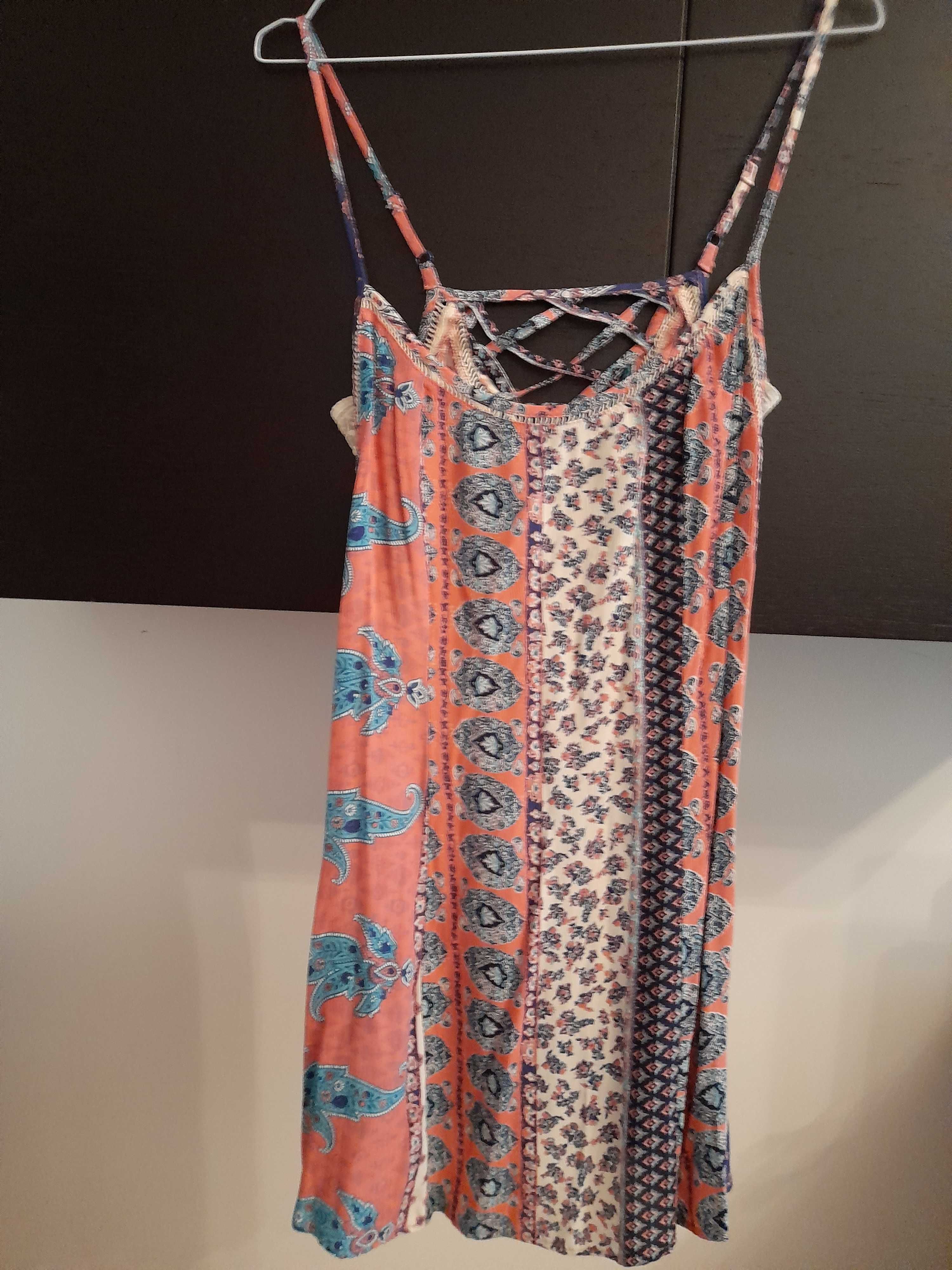 Vestido/Túnica, nunca usado, Bershka, S