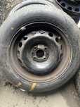 Koła stalowe 14” Fiat Panda Easy ET35 4x98 NOWE Opony Falken 2023 lato