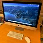 27-calowy Apple iMac Retina 5K 2017 Inter Core i7