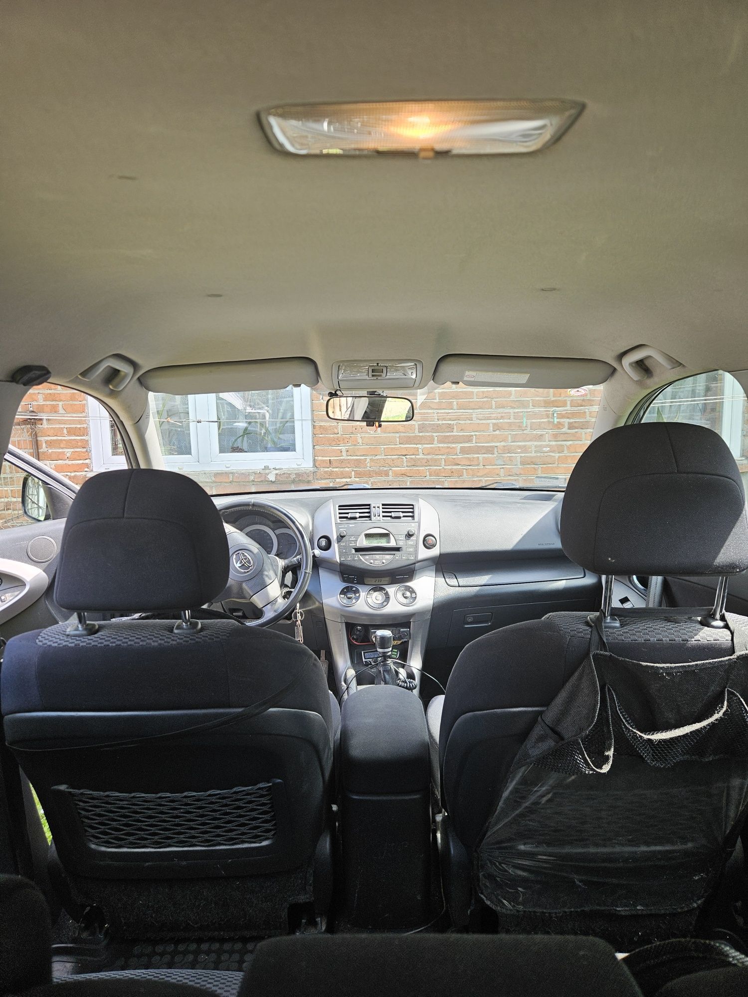 Toyota RAV4 D4D 4x4