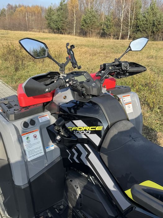 Quad CFMOTO 1000