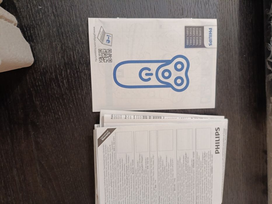 Бритва Philips shaver series 5000   s5885/10