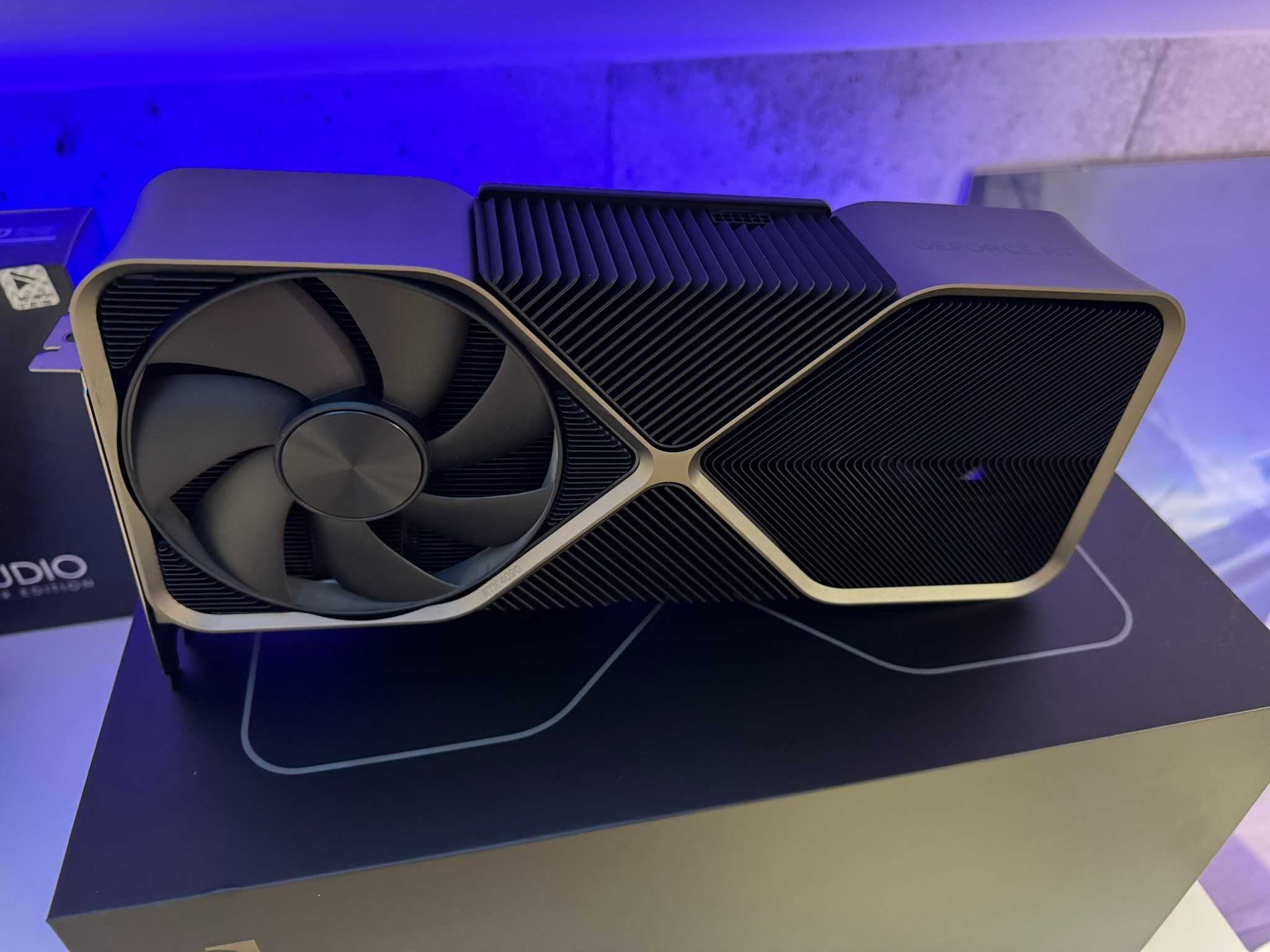 Nvidia RTX 4090 Founders Edition - GW 07.26