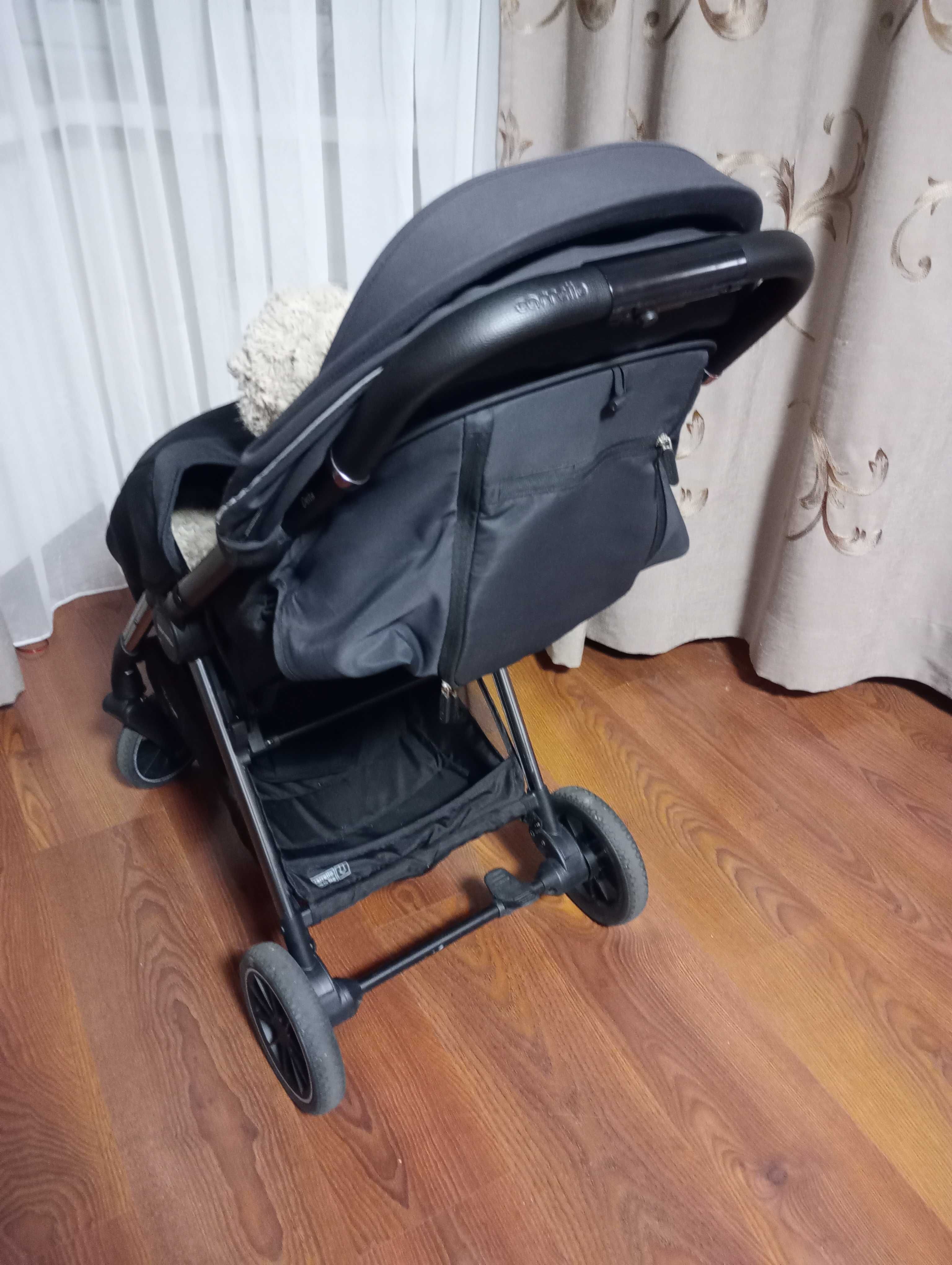 Прогулянкова коляска Carrello Delta CRL—5517