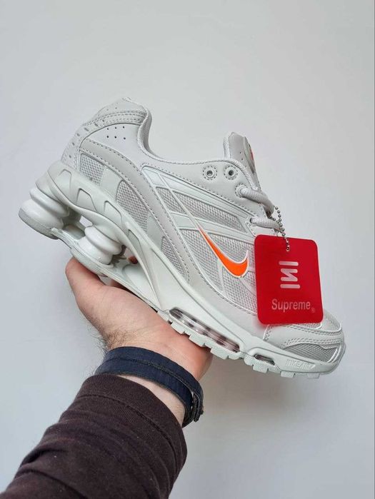 Кросівки Nike Shox Ride 2 SP x Supreme Light premium i21