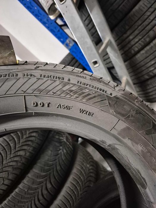 Opony 4 sztuki letnie Good Year 205/55R16 94W