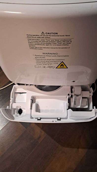 Осушувач Повітря Cooper&Hanter CH-D16WDP7-40LD