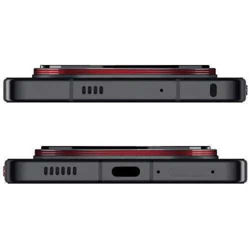 Смартфон ZTE Nubia Z50S Pro 12/1TB Black