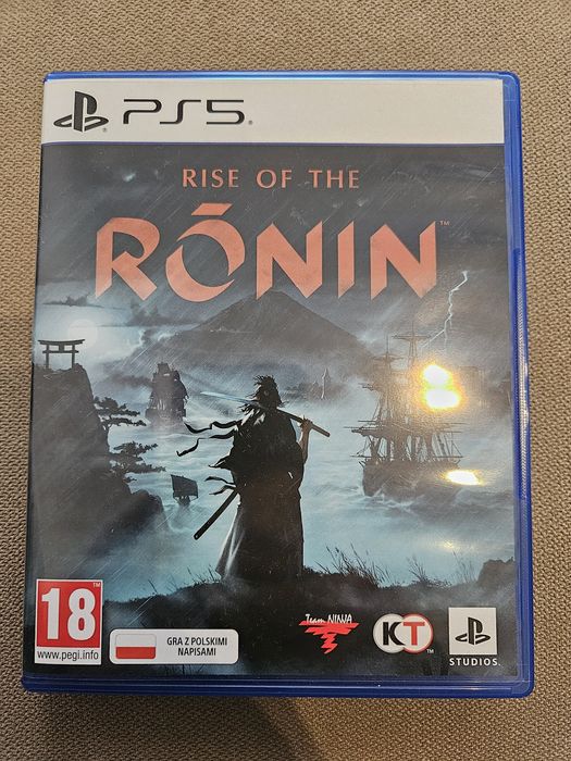 Rise of the Ronin PS5