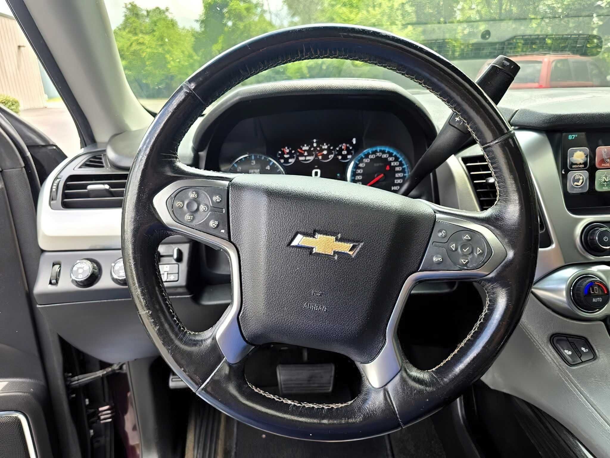 2017 Chevrolet Tahoe LT 4WD