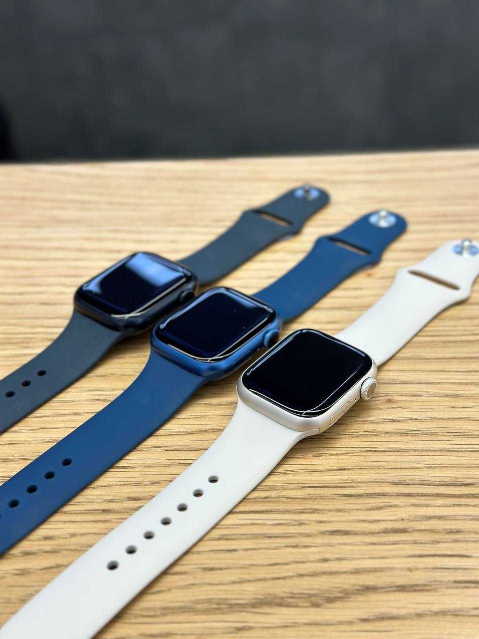 Apple Watch 8 41/45mm used в ‘‘Ябко‘‘ТРЦ‘‘Мануфактура‘‘
