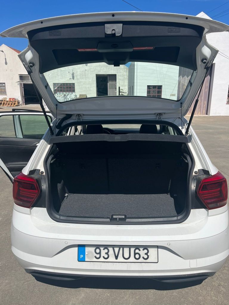 Vw polo tsi 1.0 2018