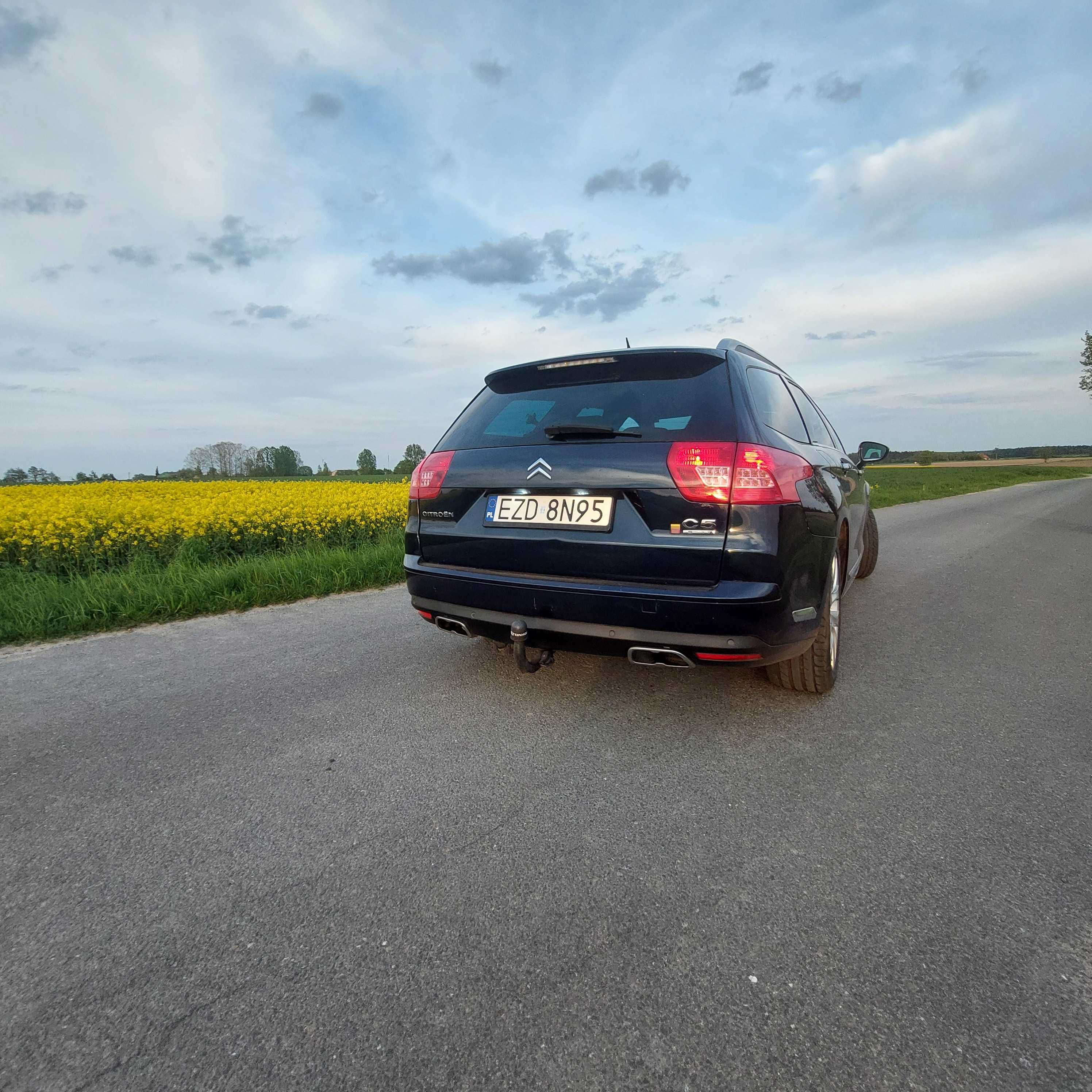 Citroen C5 Exclusive