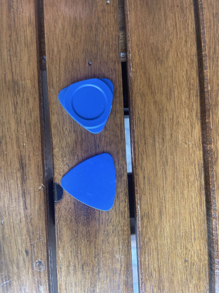 Kit para tirar parte de traz e parte da frente de iphone