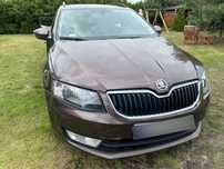 Skoda Octavia 2.0 TDI 150 KM Serwisowany Zadbany Lekko uszkodzony