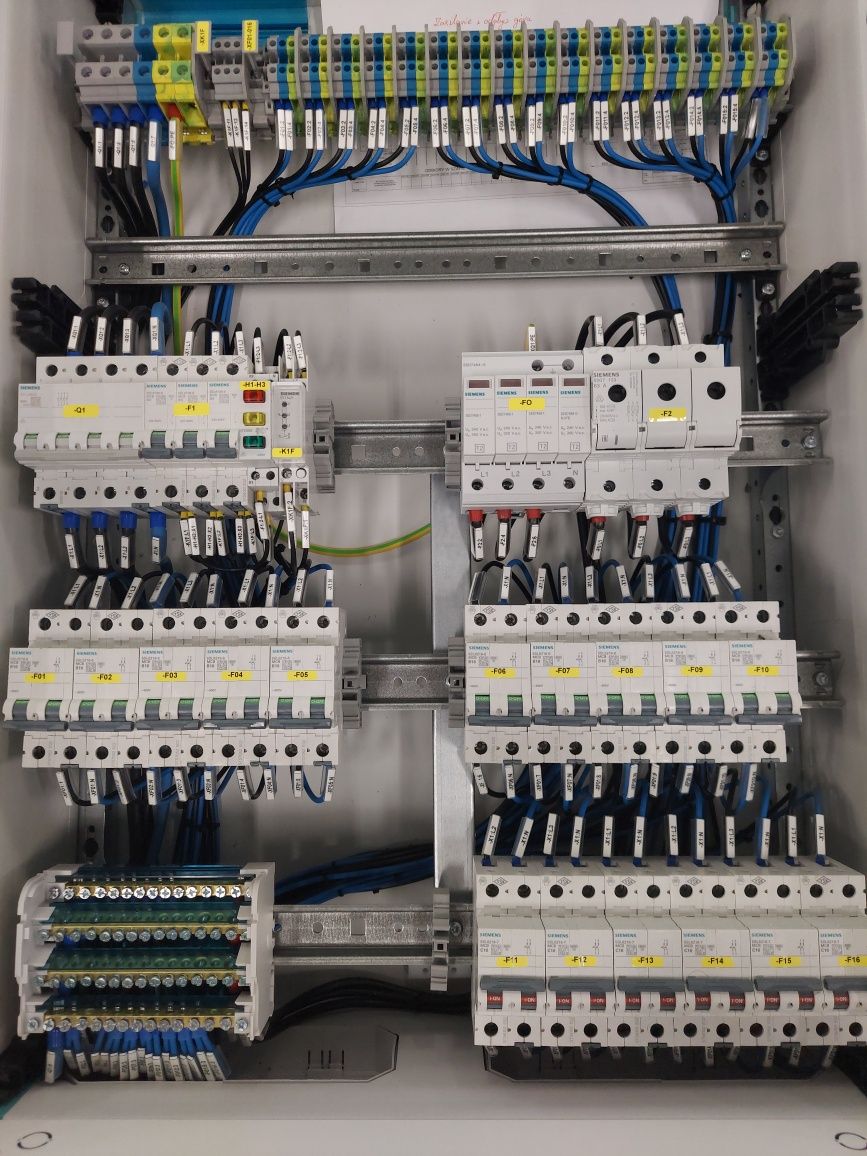 Elektryk Usługi Elektryczne Instalacje