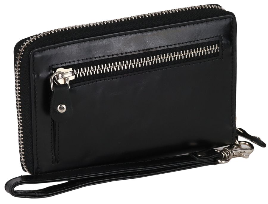 etui-portfel na karty ze skóry naturalnej