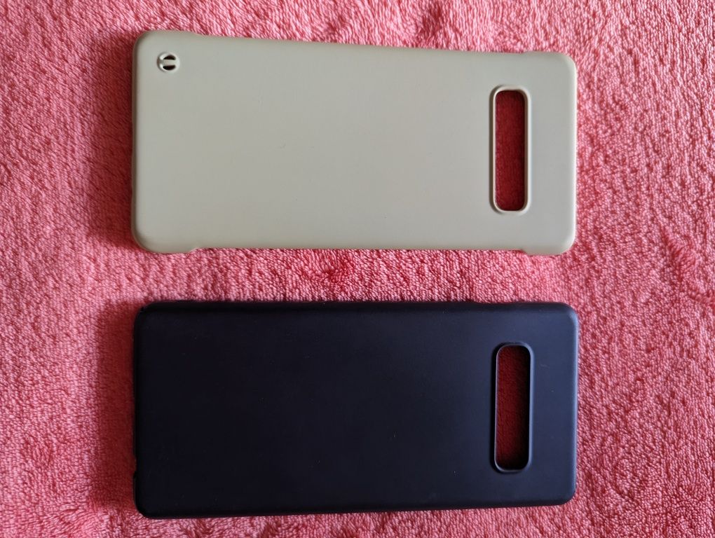 Samsung s 10plus чехол бампер.