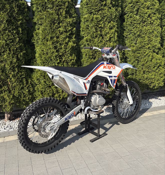 Kayo t4 250cc 43mth