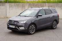 SsangYong/KGM XLV Ssang Young, XLV, automat, 4x4, kamera cofania