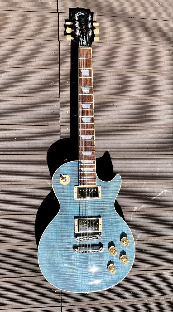 Gibson Les Paul Traditional 2015