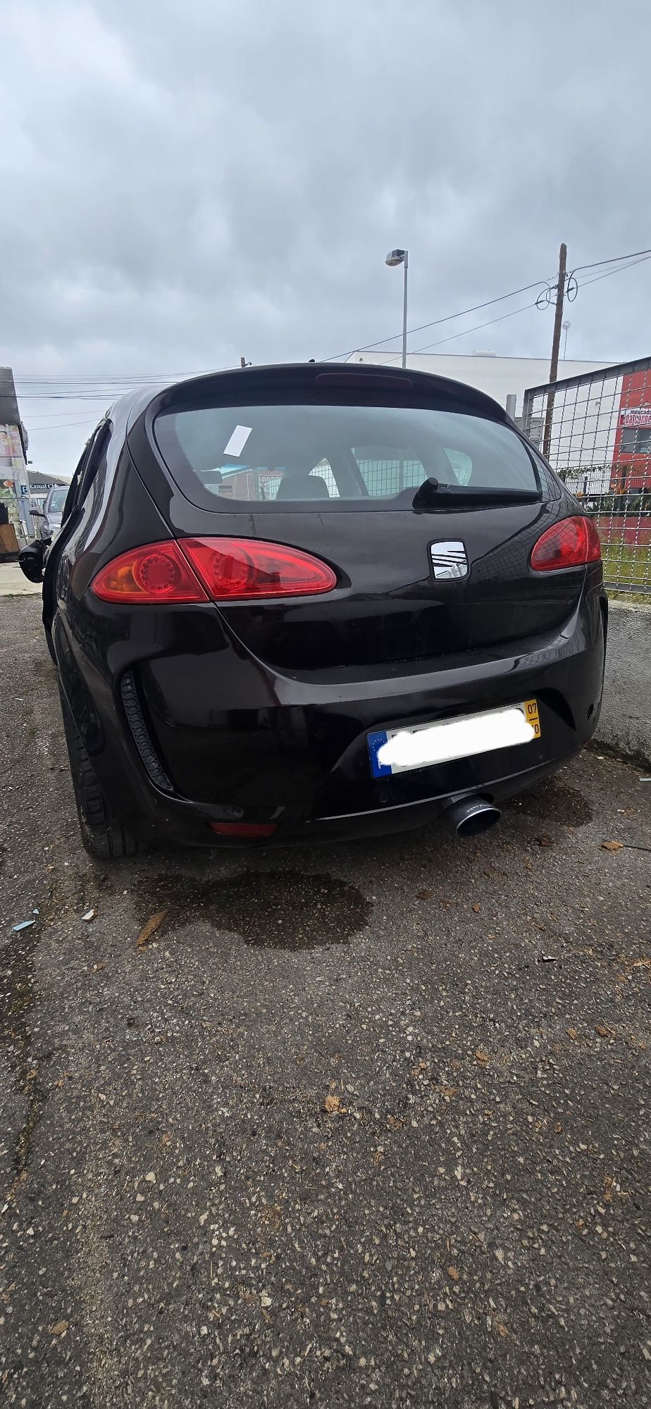 Seat Leon FR 2.0tdi