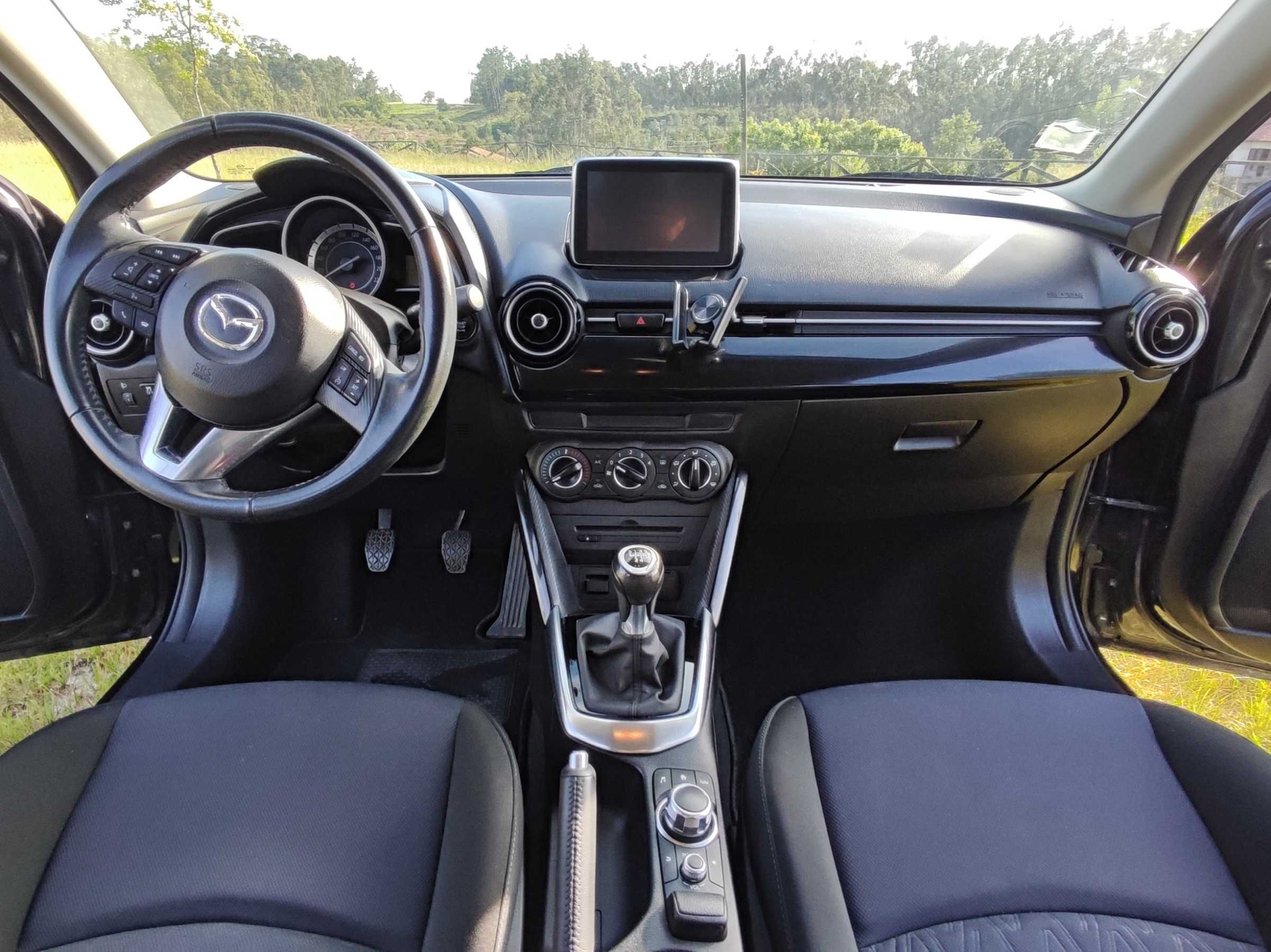 Mazda 2 1.5 SKYACTIV - 90cv - 2014