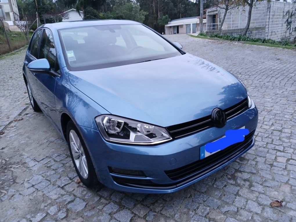 Golf VII 1.6 TDI