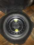 Запаска BMW 5/120 r15 125/90