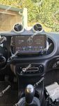Auto Rádio Smart 453 2 Din  Ano 2016 até 2020