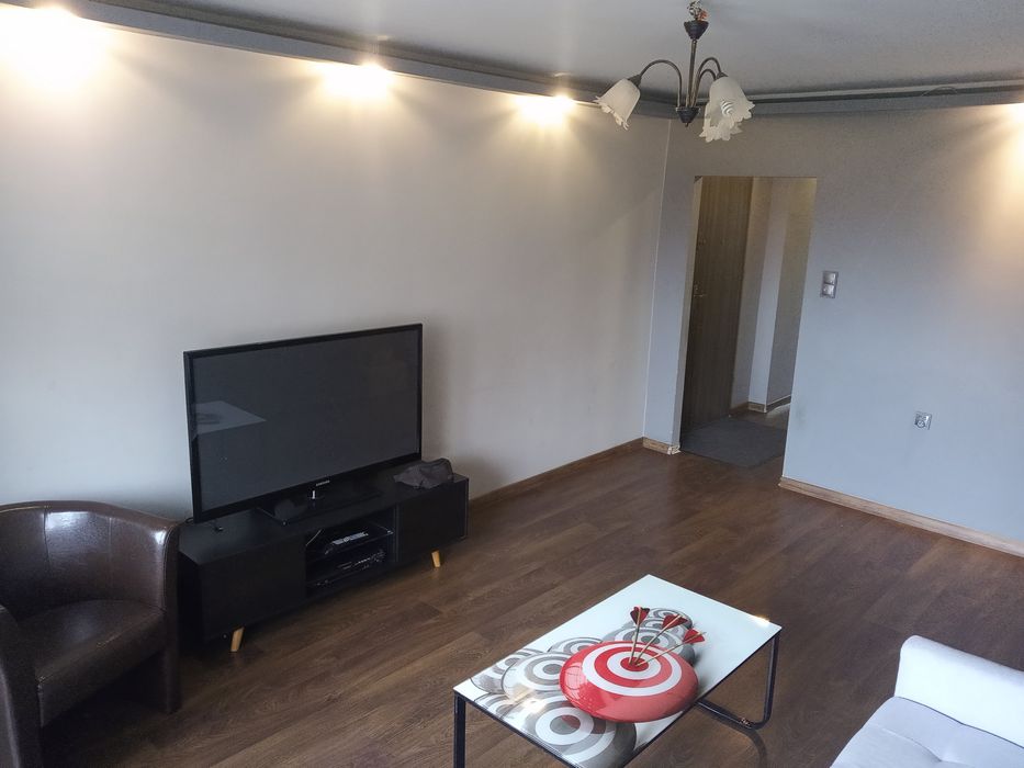 2-pokojowe, 52m2, ul.Broniewskiego