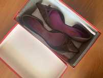 Sapatos Carolina Herrera