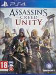 Assassins Creed Unity gra na PS4
