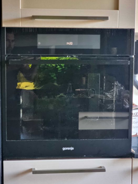 Piekarnik Elektryczny BO758A31BG marki Gorenje