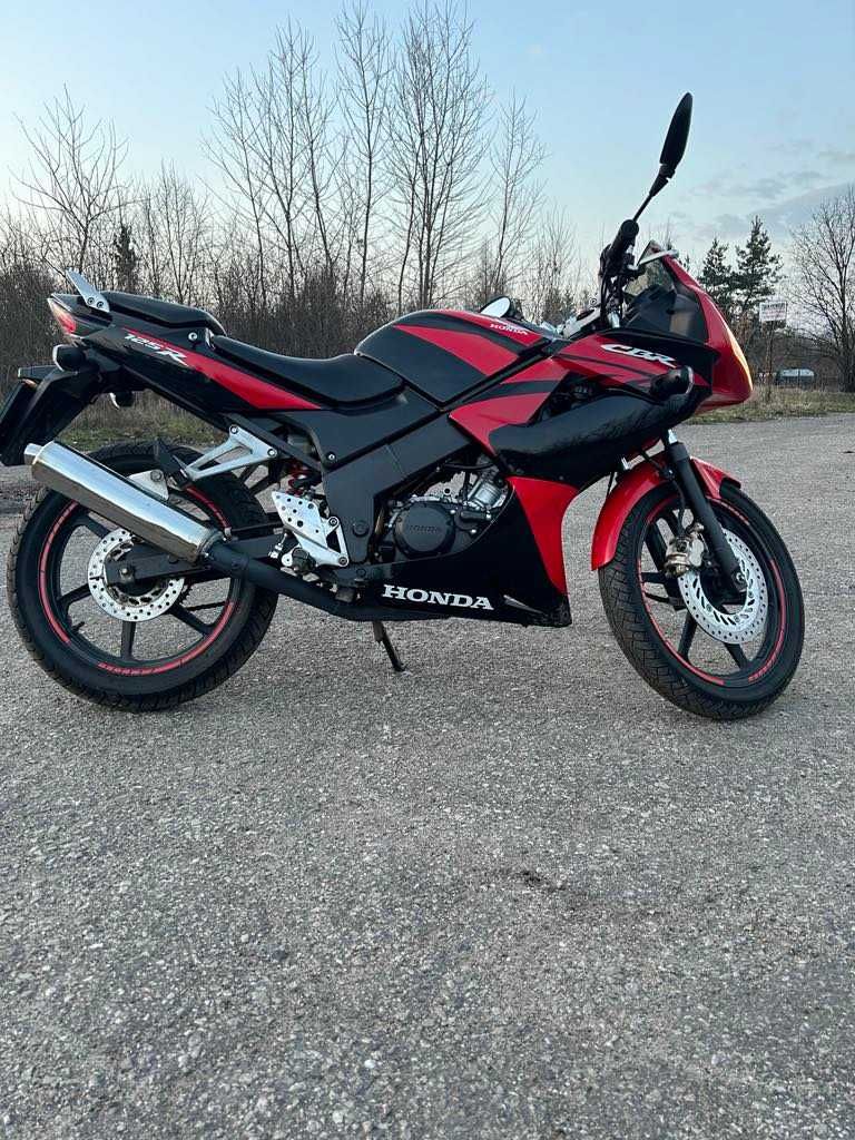 Honda CBR 125cc 2010r.