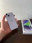 APPLE IPHONE 14 128 GB | Jak Nowy, Idealny Stan