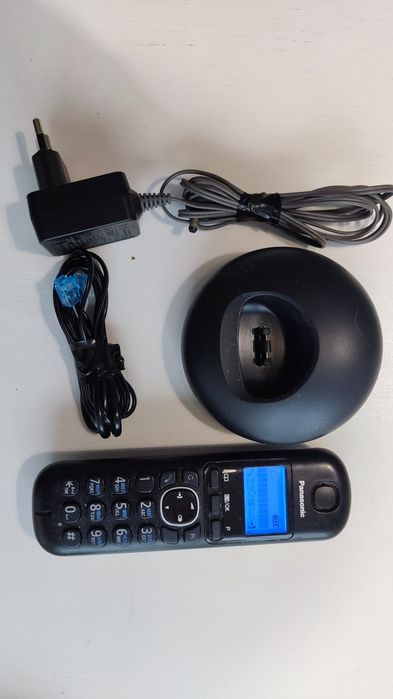 Радіотелефон Panasonic KX-TGB210UA