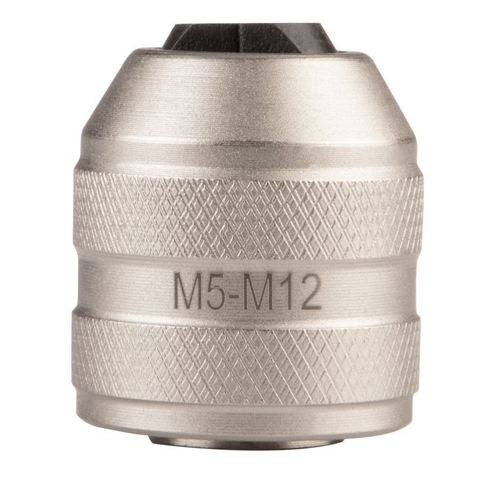 Adapter Do Gwintowników, 1/4"Dr M5-M12