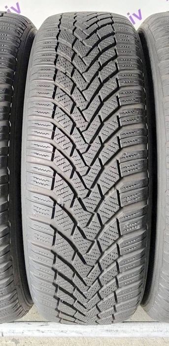Шини зимові R15 195/65 Continental Conti Winter Contact TS850